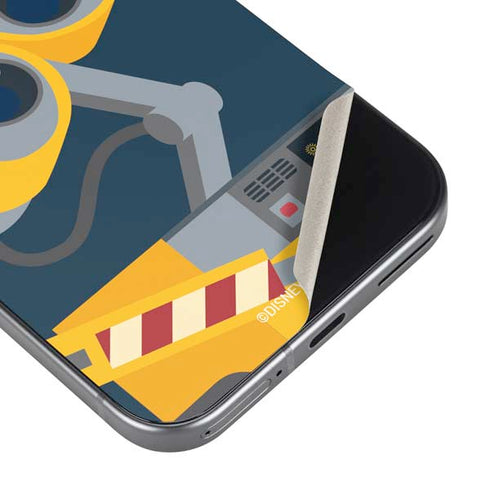 Disney Wall-E Character Art Pixel 9 Pro XL Skin